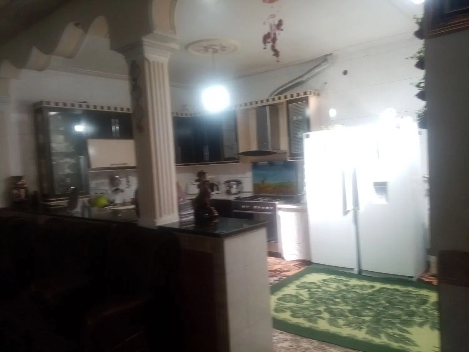 فروش منزل ویلایی۲۳۰متری شهرک کیهانشهر سند تک برگ