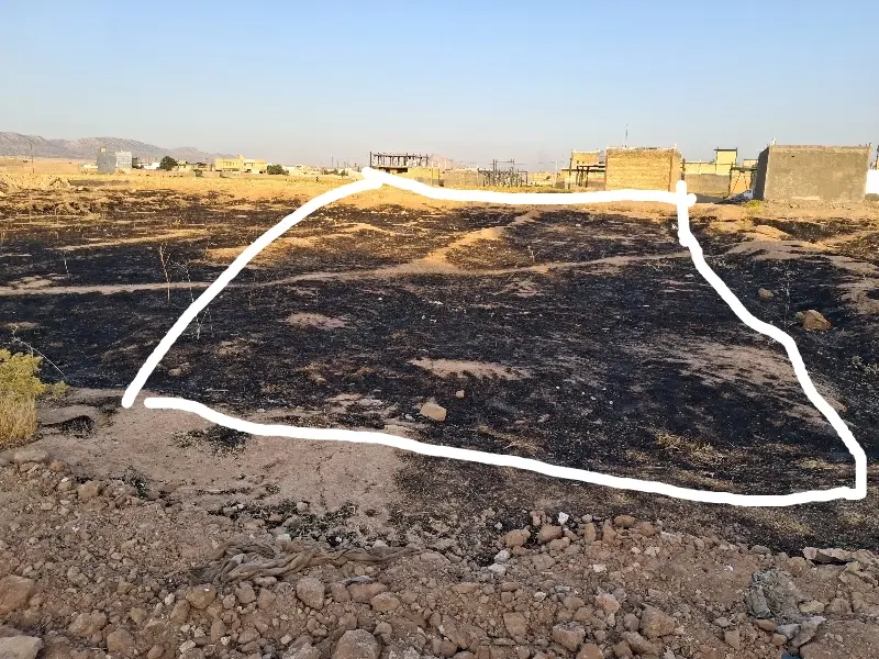 زمین شهرک نادی