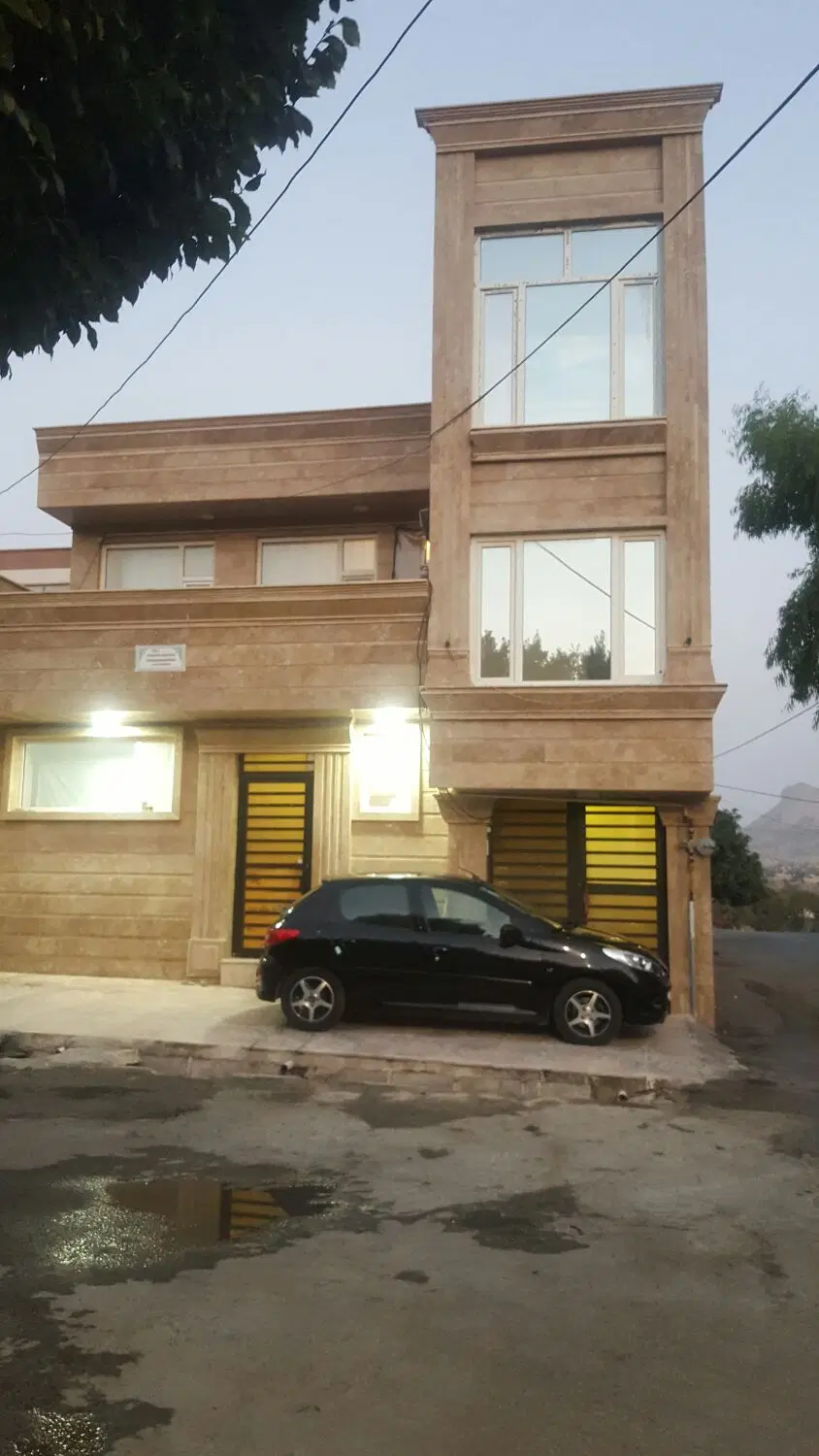 خانه اجاره‌ای در چوار