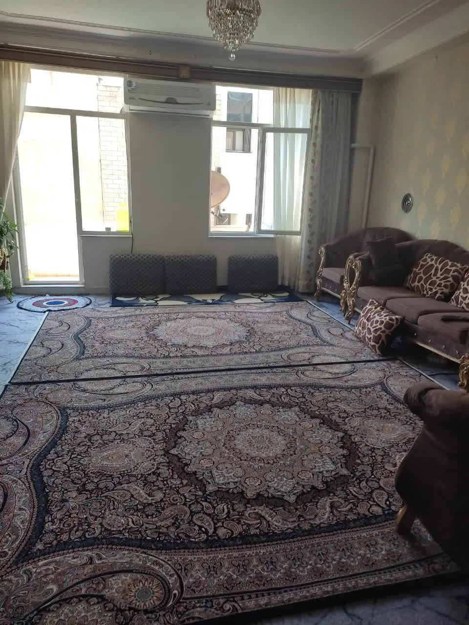 فروش آپارتمان در اشکان