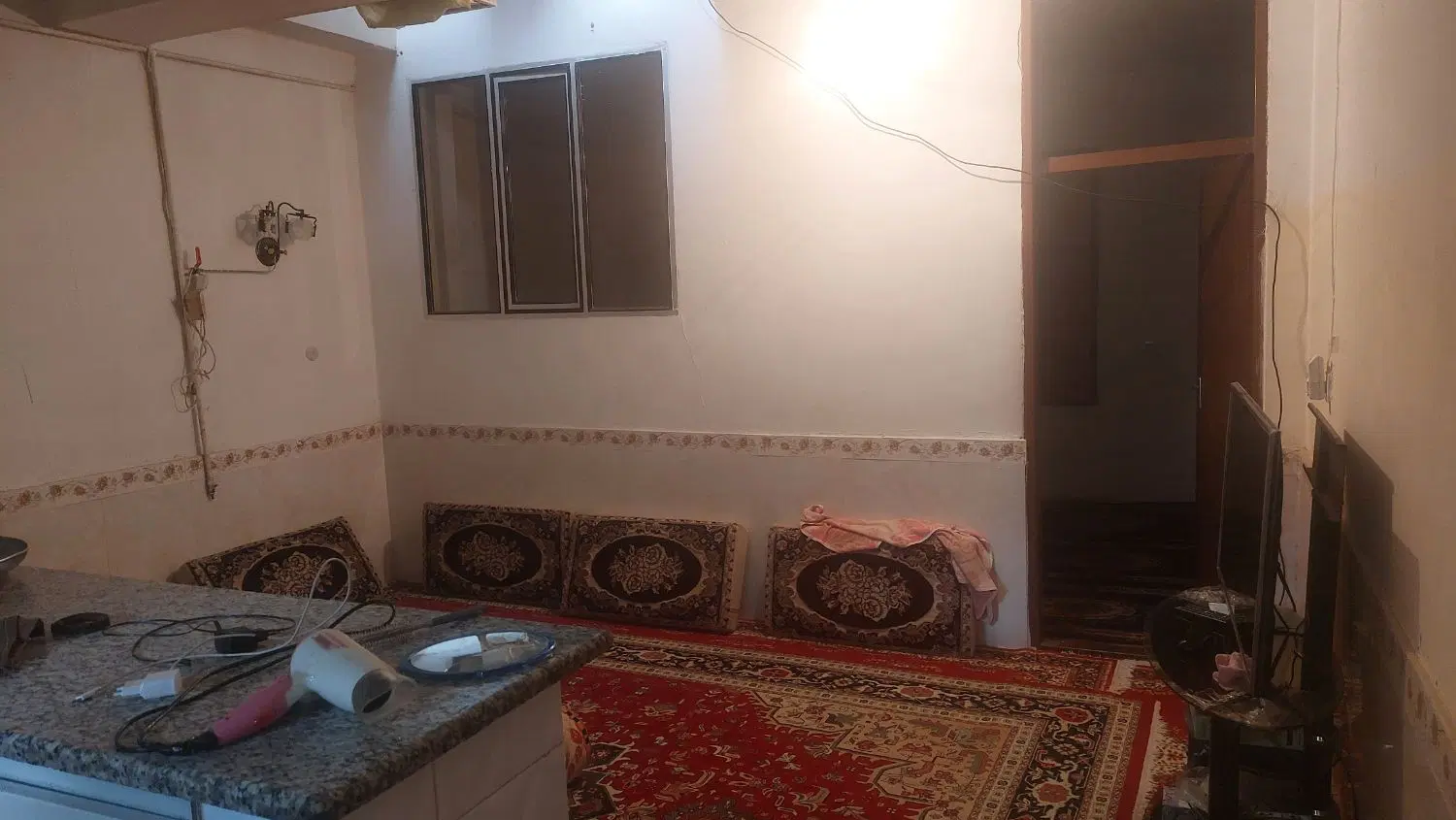 خانه 65 متری  دولت آباد