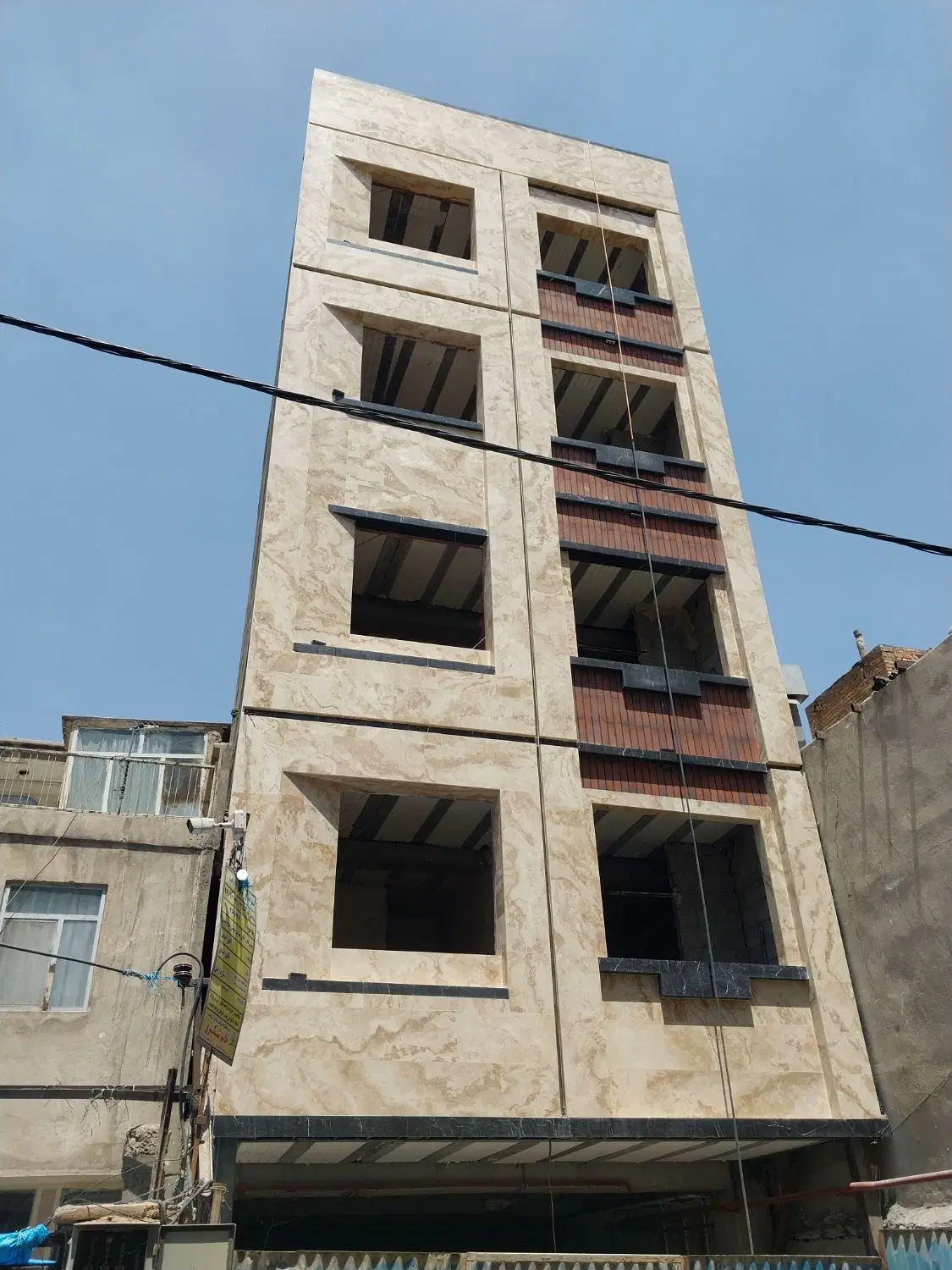 اپارتمان ۷۰ متری تک خواب  نوساز
