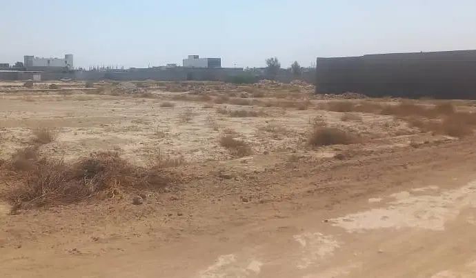 زمین گورک خورشیدی