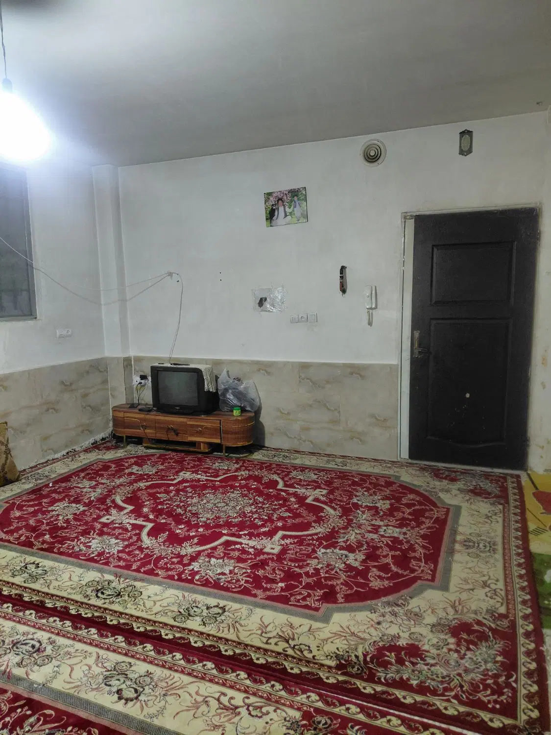*اجاره آپارتمان 65متری تک واحدی همکف اسماعیل آباد*