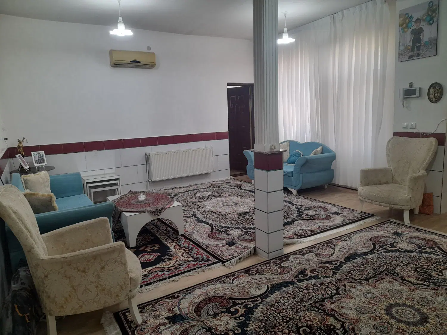 ویلایی.۹۰متر
