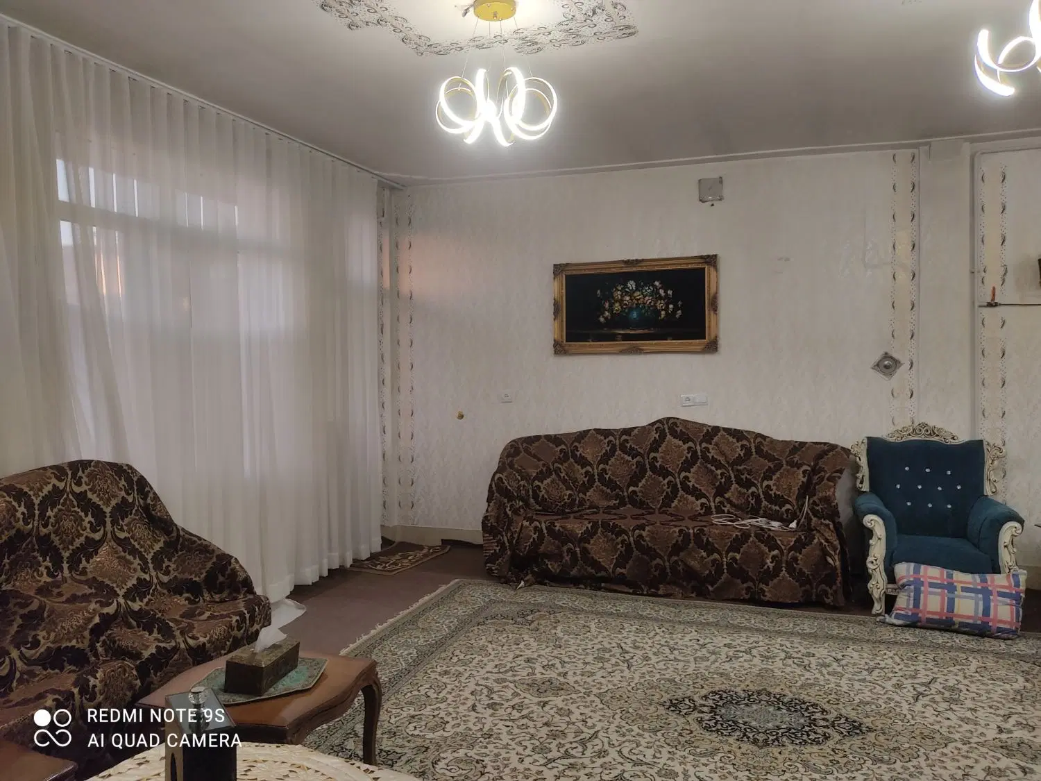 آپارتمان 85 متری