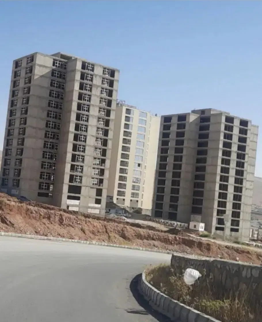 مسکن مهر پردیس بلوک H6