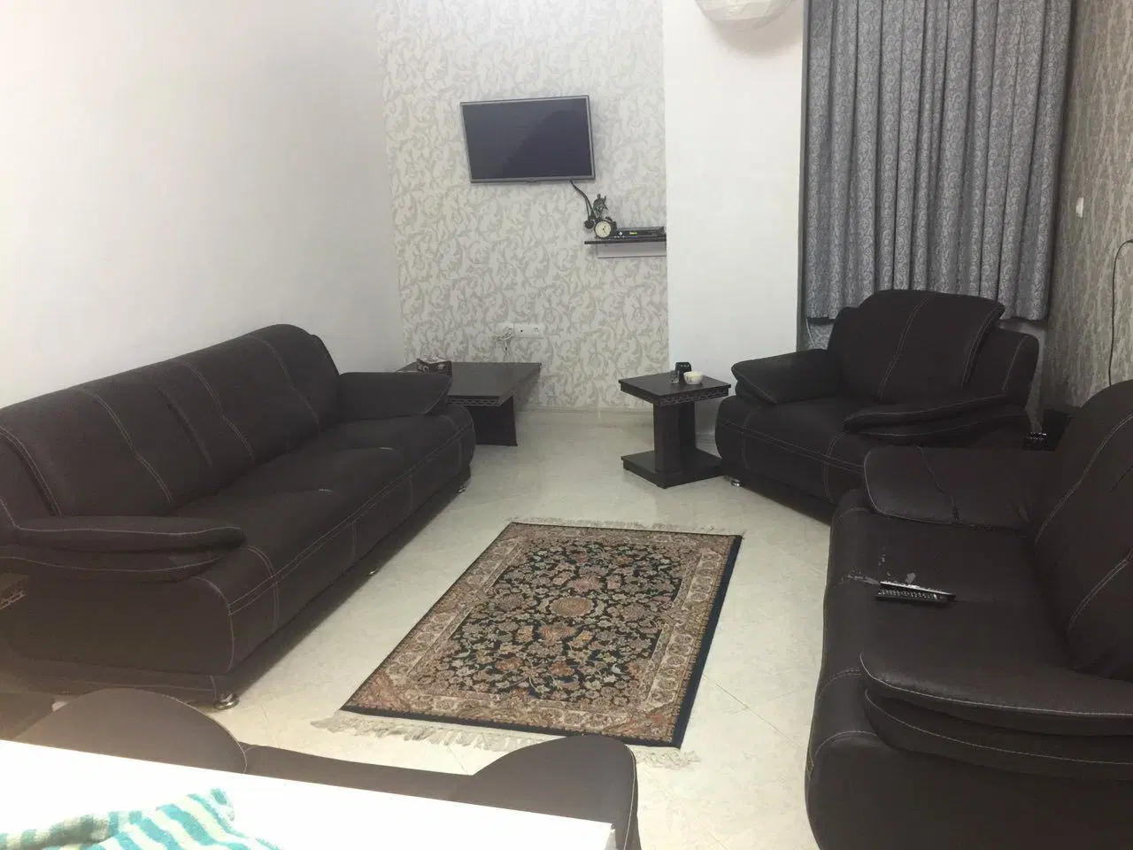 اجاره اپارتمان یک خوابه بلوار دانشگاه منظریه دو