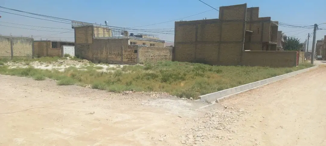 زمین مغازه سرنبش ۱۰۰متری طرح هادی جمال آباد کرونی