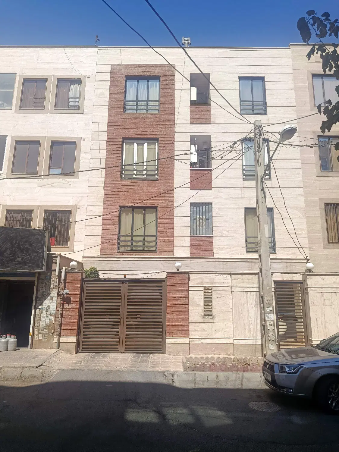 آپارتمان 56 متری تک خواب شهرک مریم