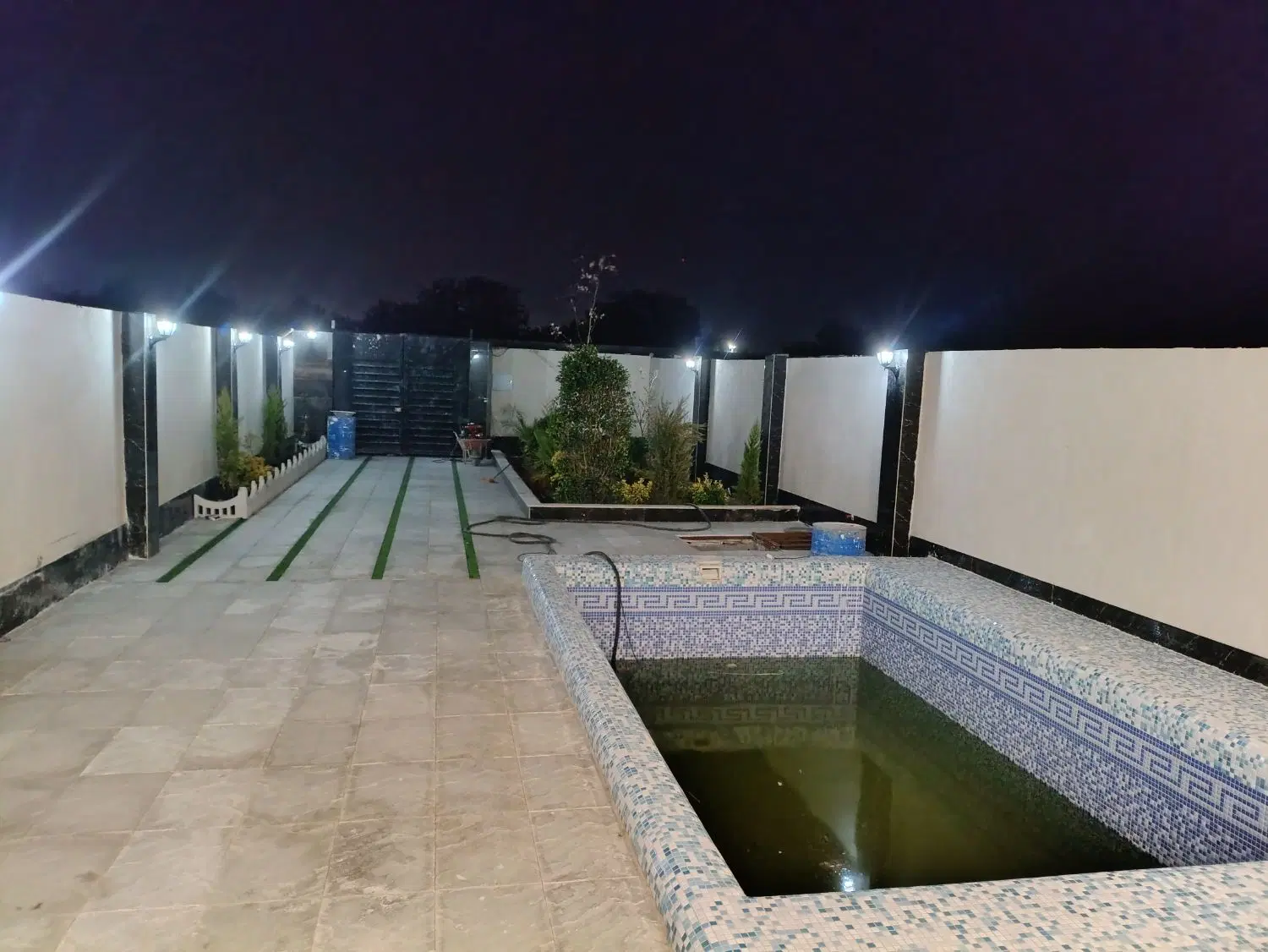 باغ ویلا شهریار