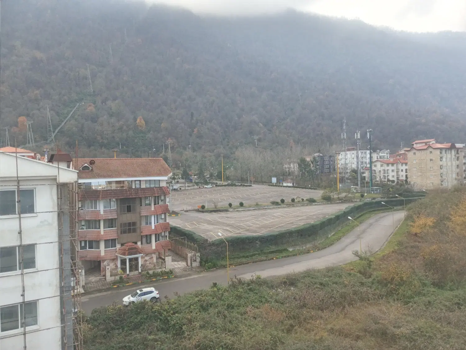 ۴۰۰متری دارای جواز ساخت درشهرک نمک ابرود