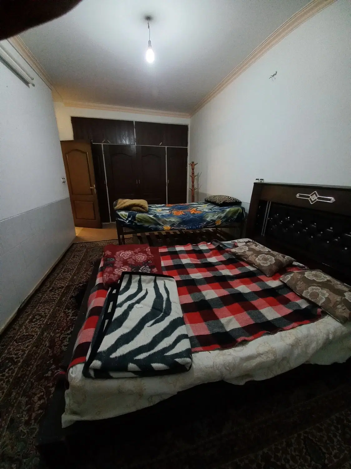 منزل مبله با پارکینگ