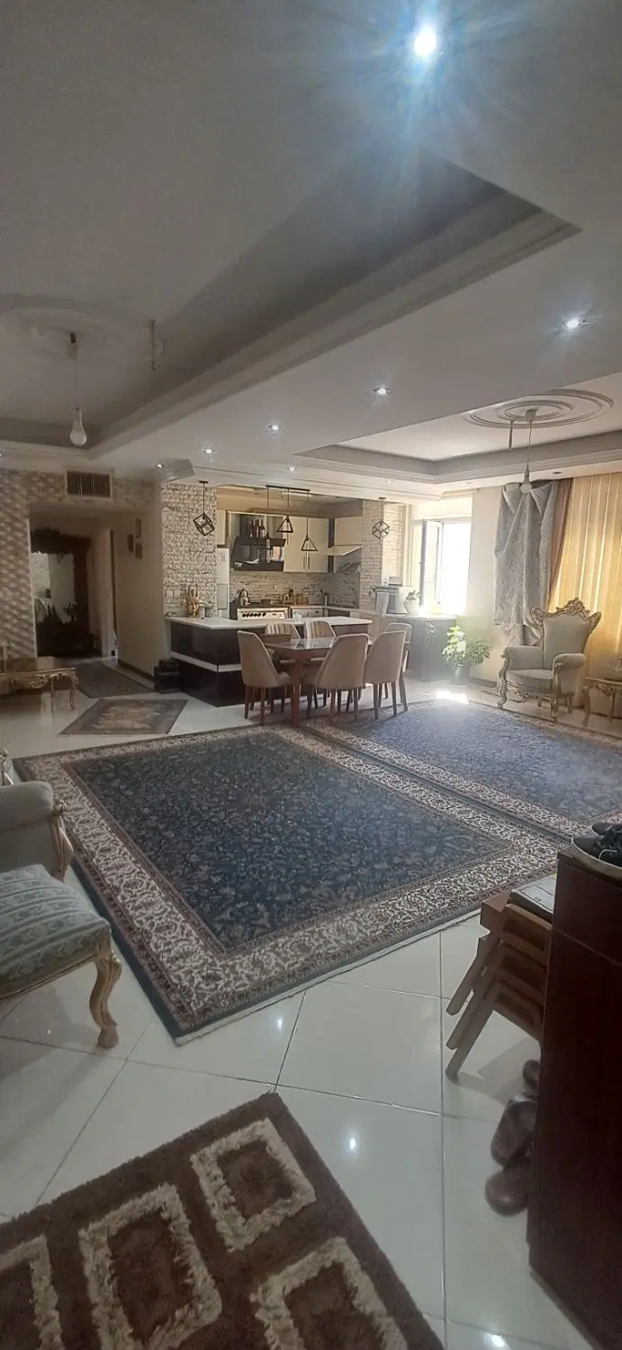 آپارتمان ۱۰۰ متری _ تهرانسر