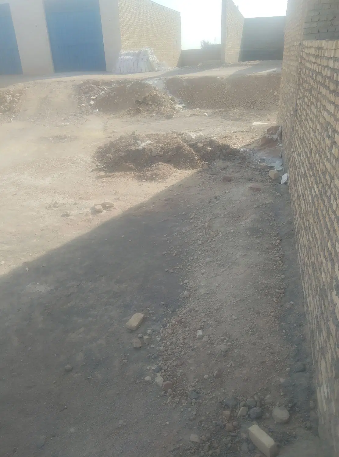 فروش زمین کارگاهی