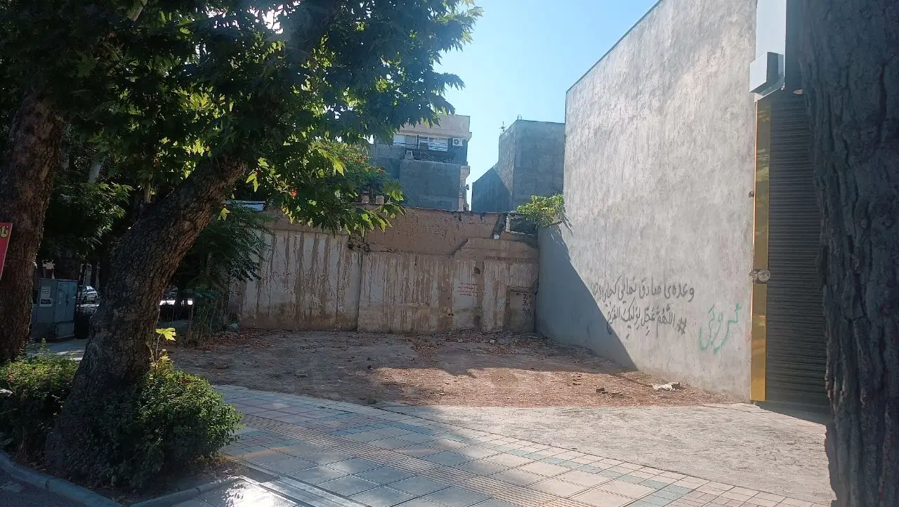 زمین تجاری