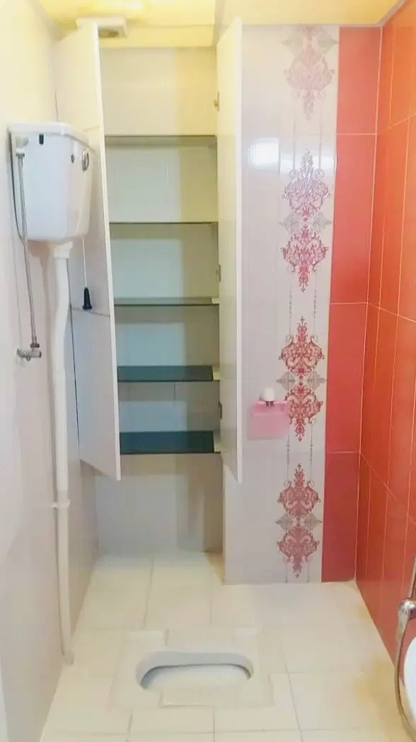 فروش دو خوابه با پارکینگ موسی آباد