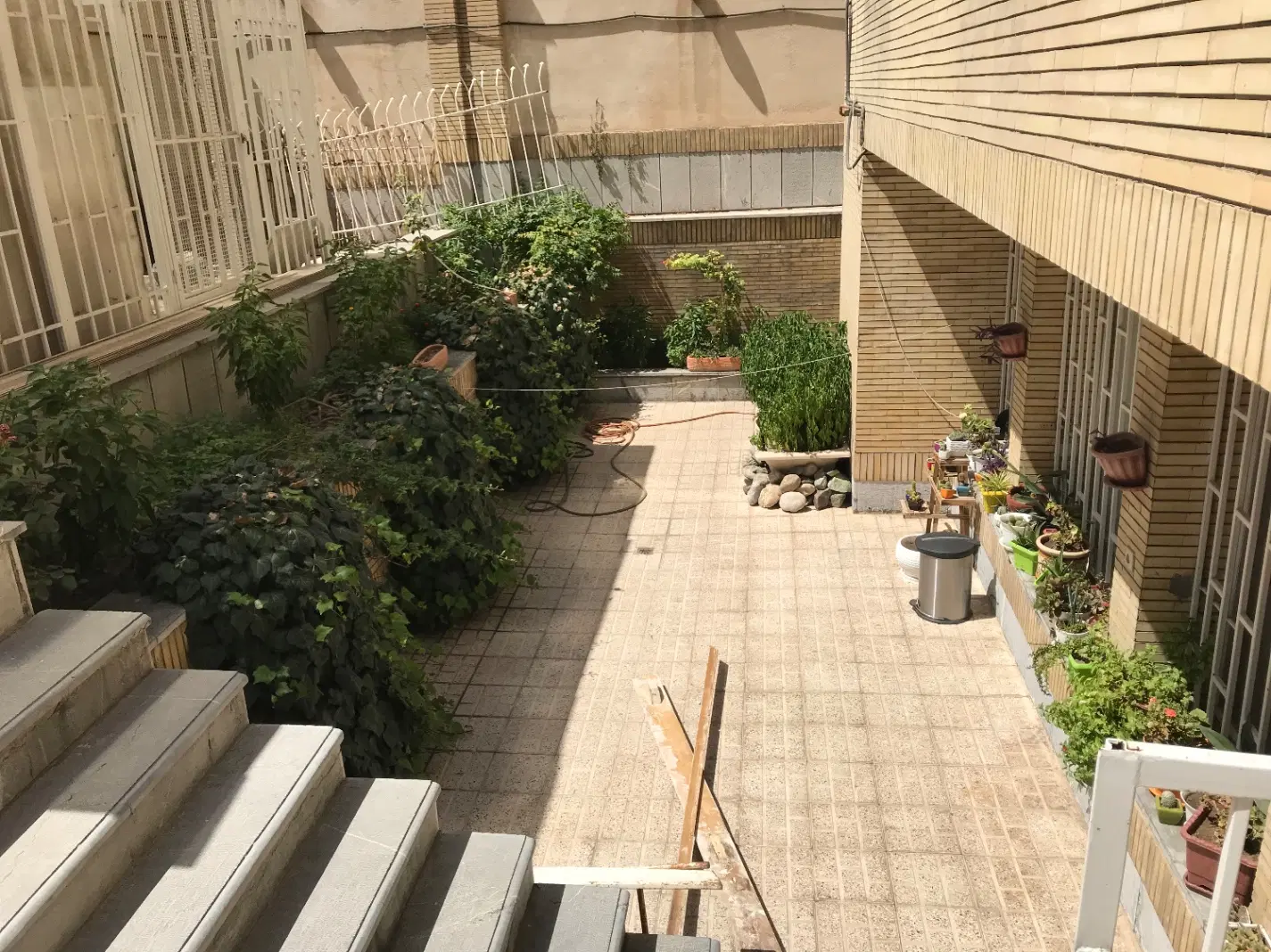 اجاره آپارتمان ۱۶۰ متری در سجاد