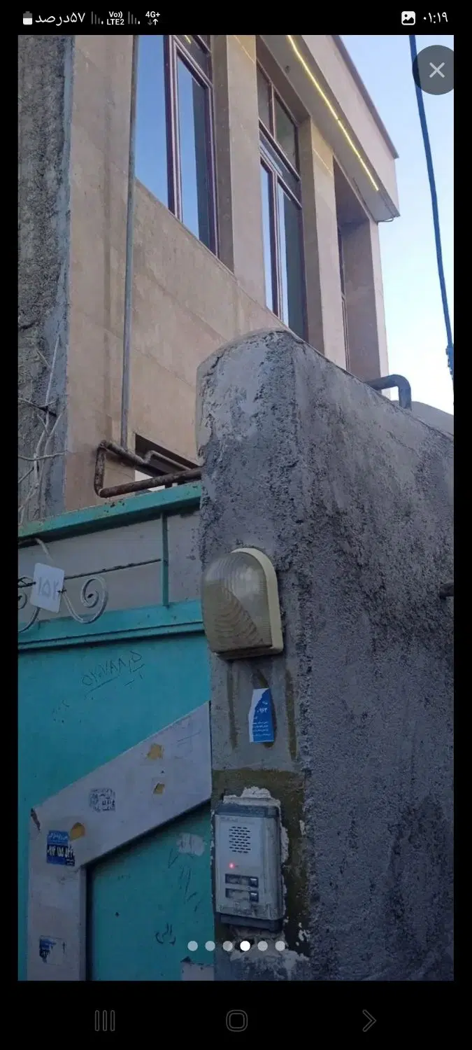خانه ۵۵متر طبقه دوم