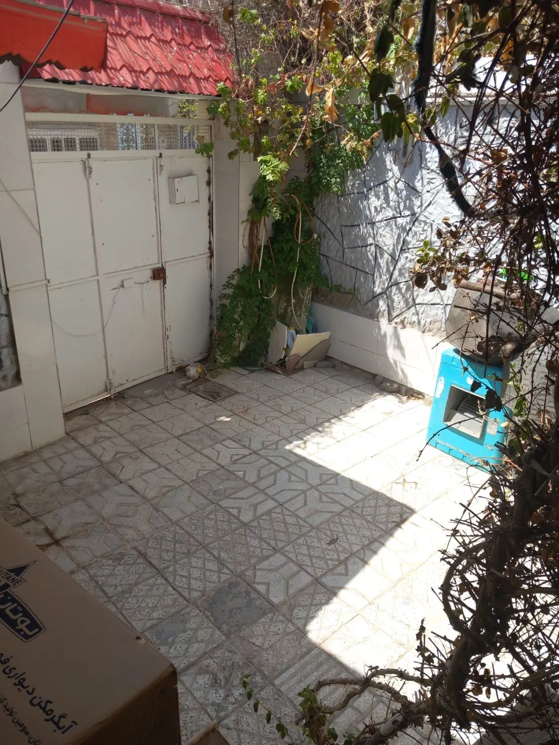 منزل ویلایی دربست تمیز ویک خواب