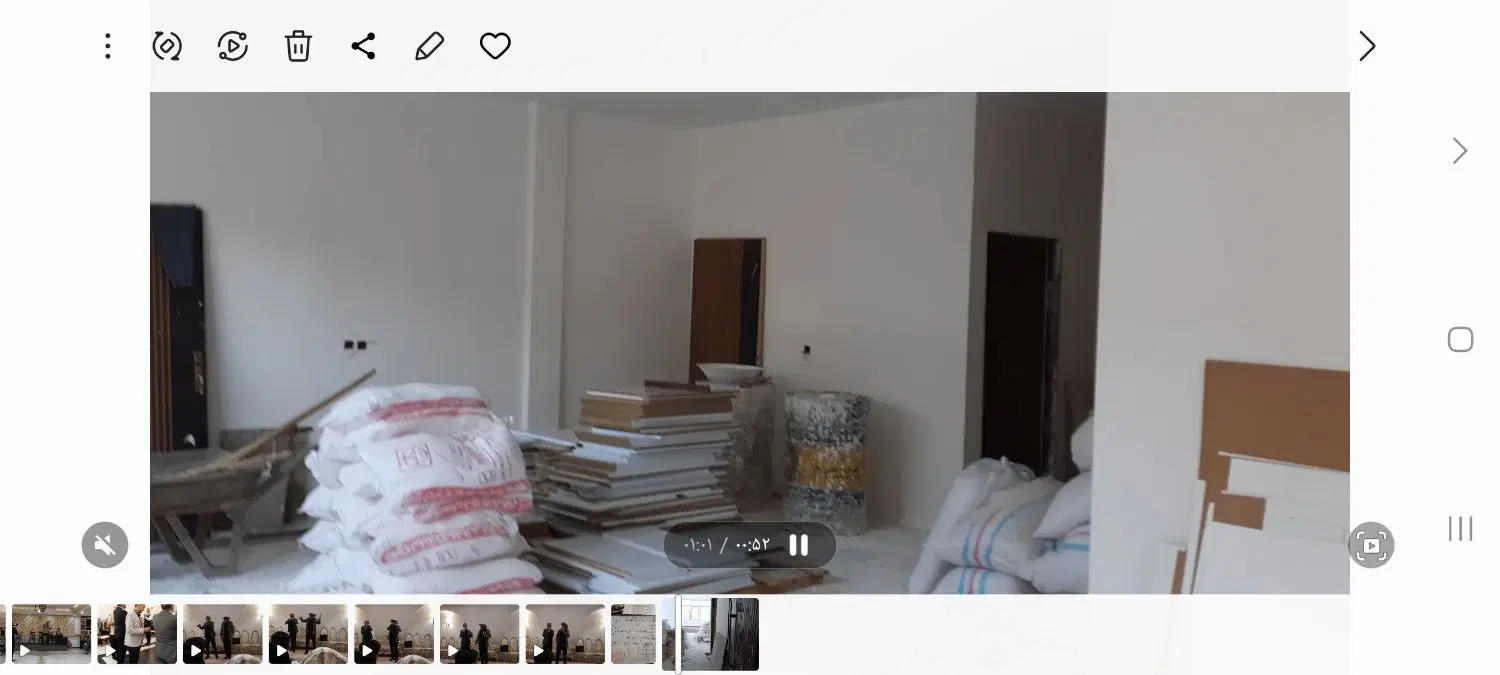 اپارتمان نوساز خواجه ربیع