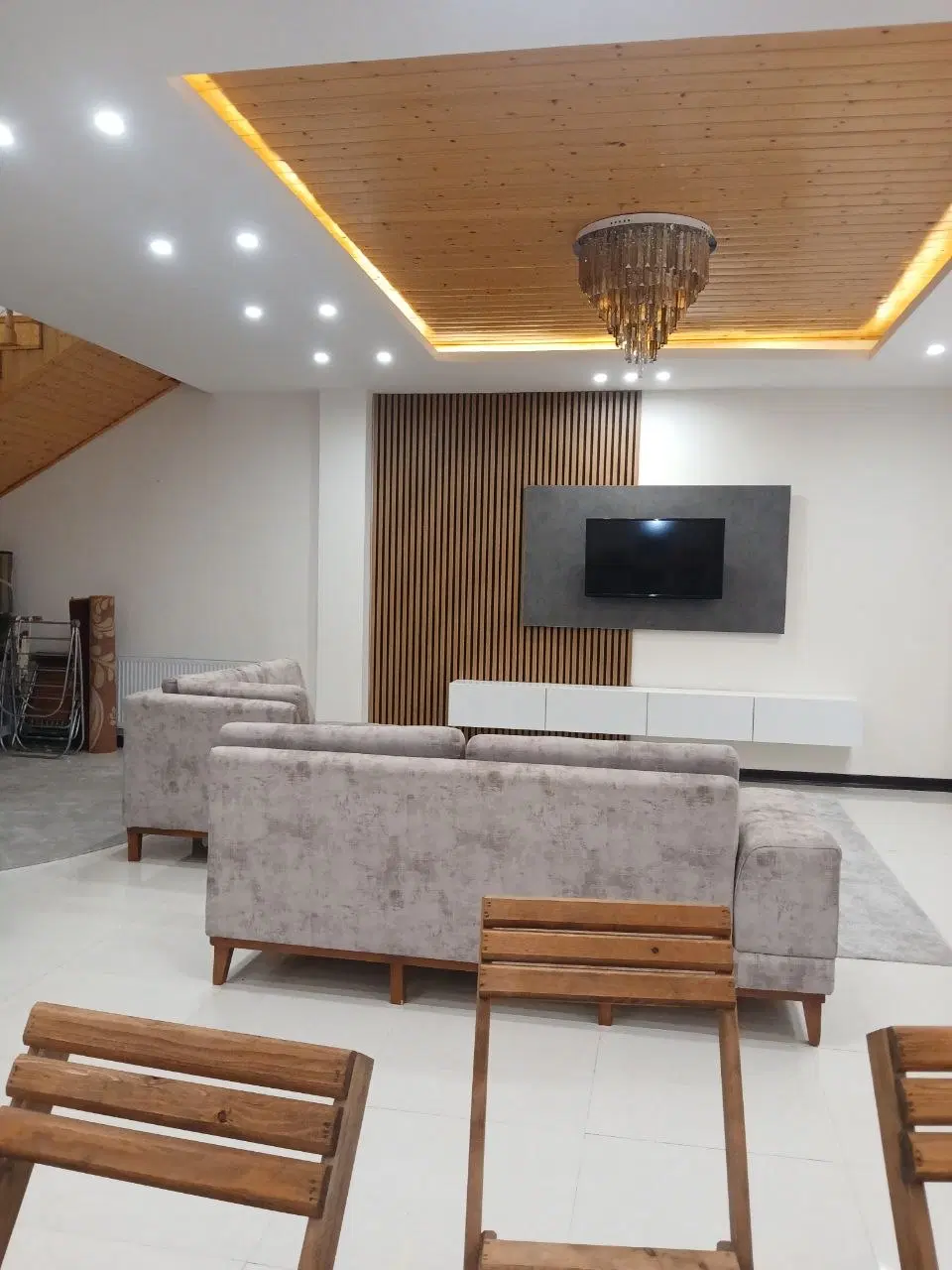 دوبلکس سنددار با مجوز ساخت ۲۸۰ متری