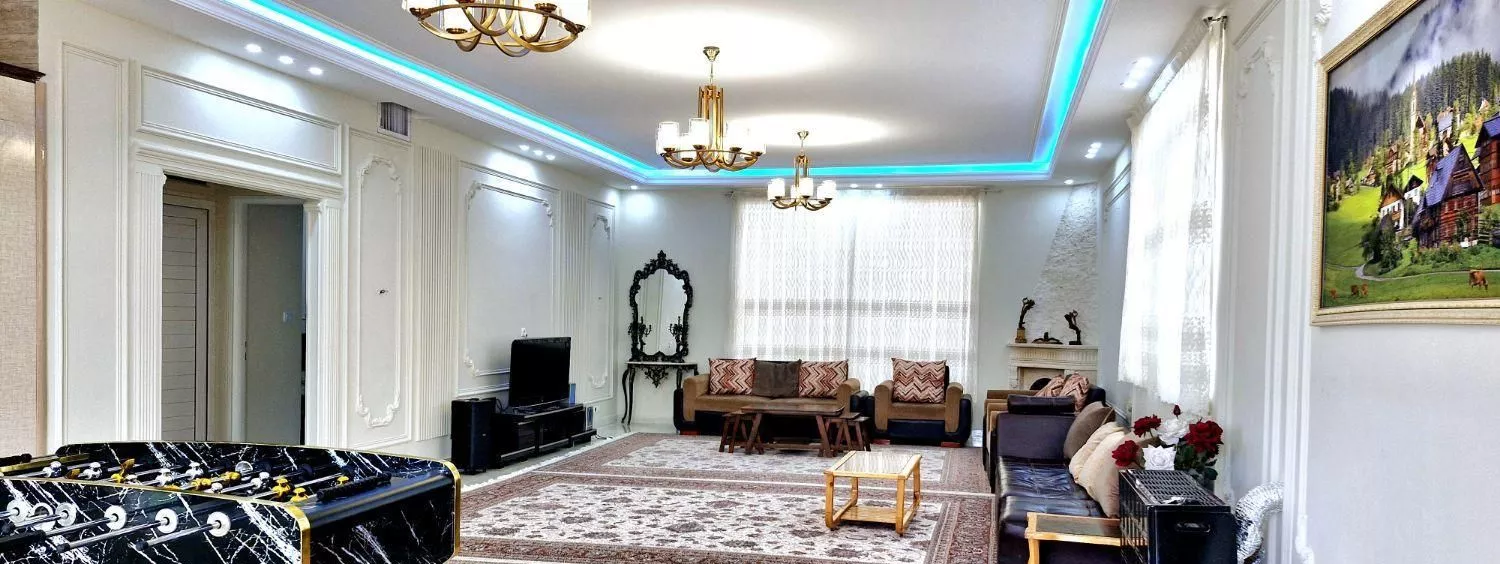 اجاره ویلای شیک و لاکچری در بهترین موقعیت شهری