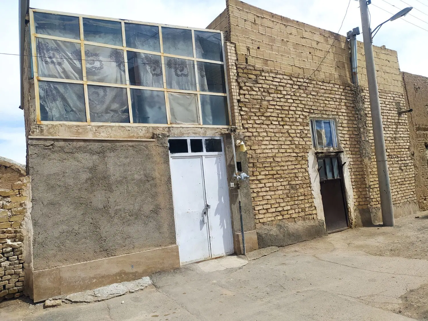 خانه تک برگ