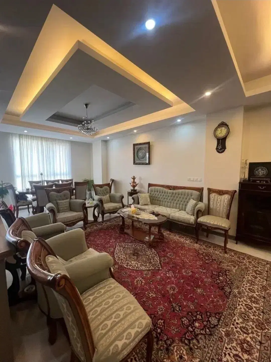 ۱۰۰ متری کوهک ویلایی