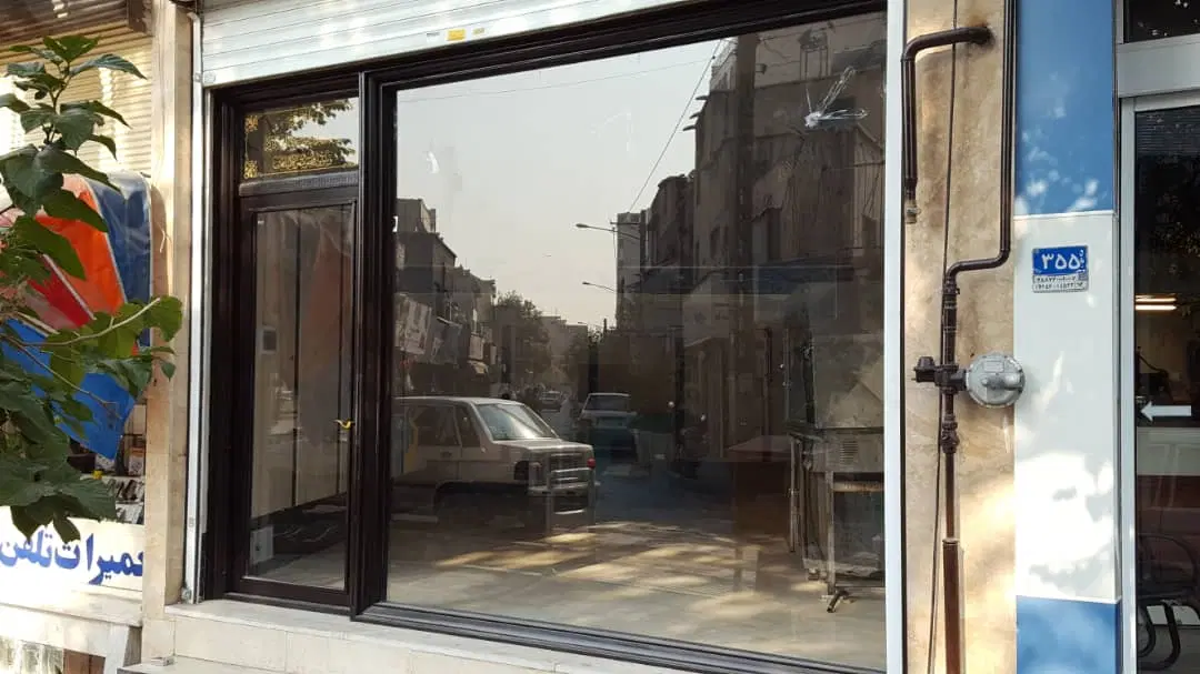 اجاره یک باب مغازه