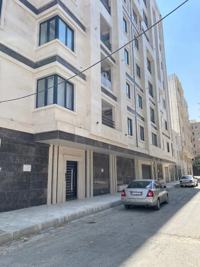 آپارتمان ۱۵۱ متری الهیه