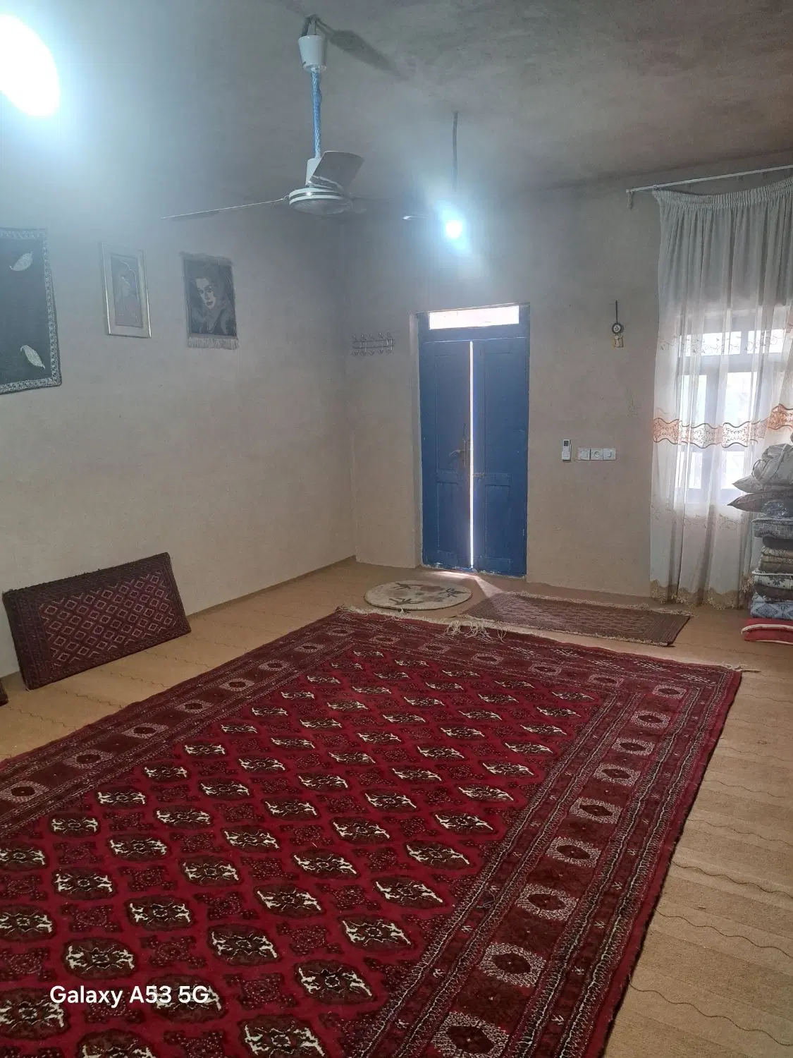 اجاره روزانه  اتاق و محوطه