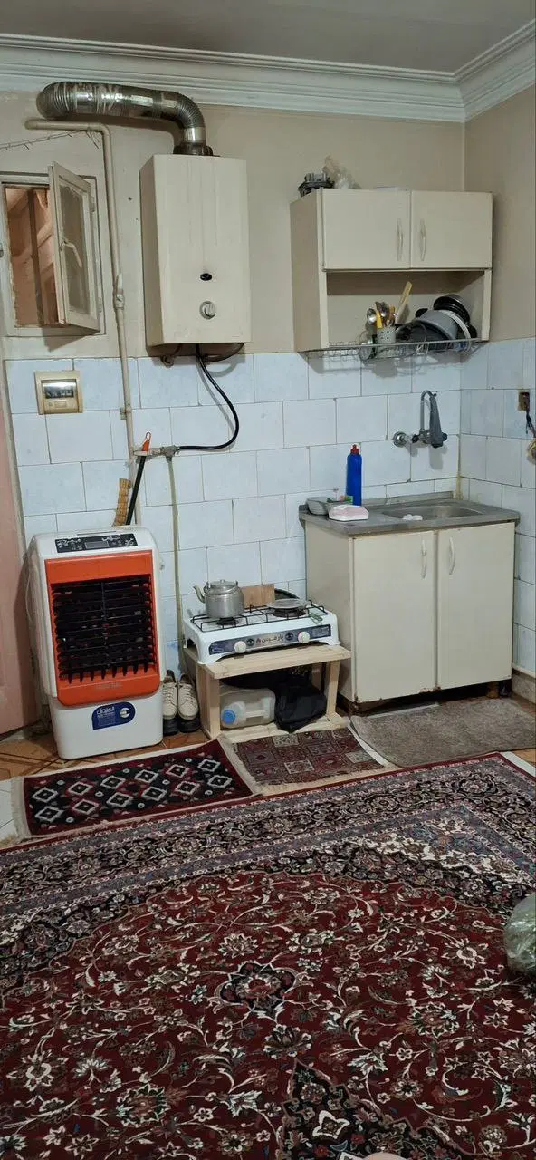 سوئیت ۱۸متری در سبزدشت