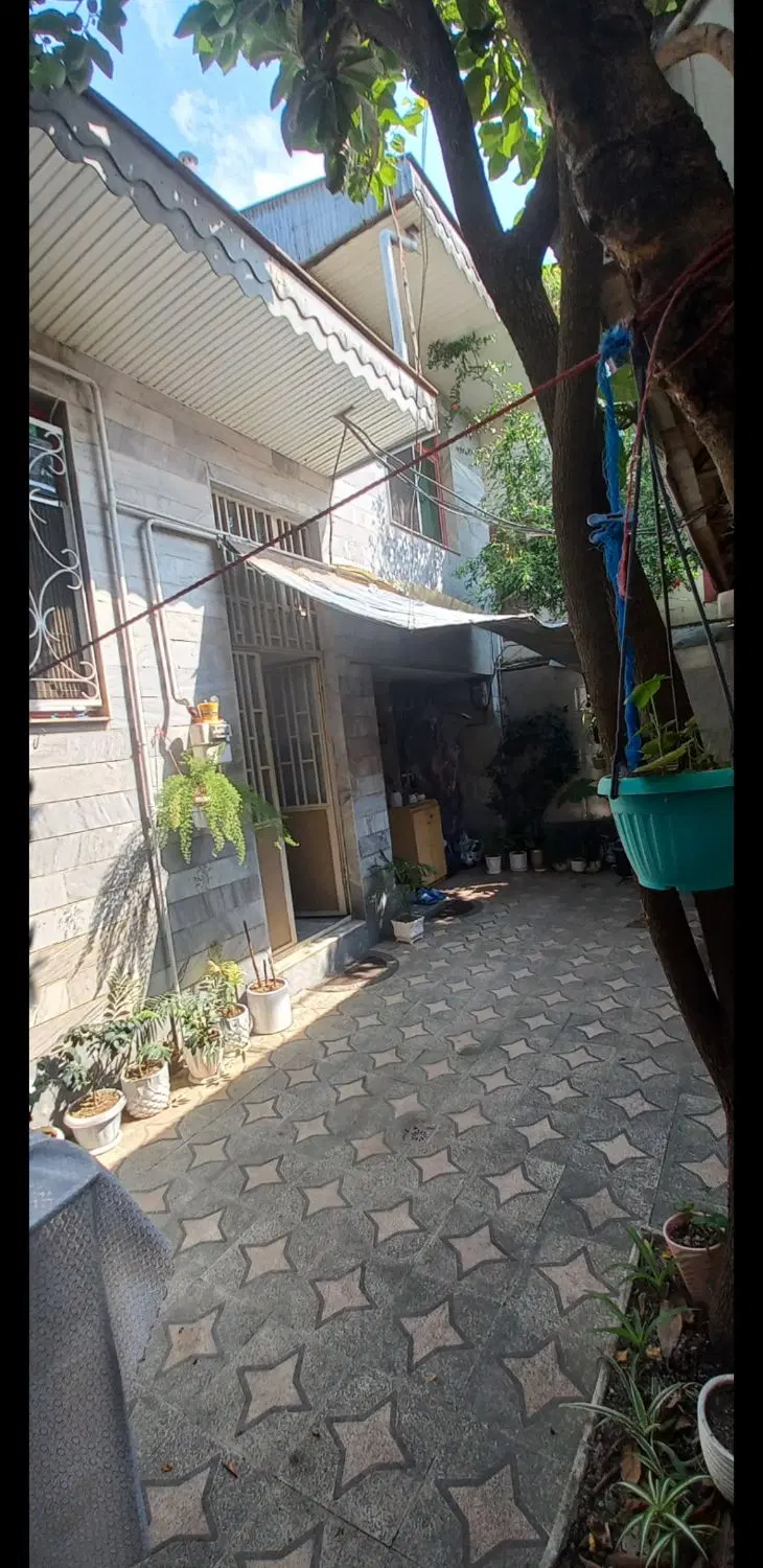 ویلایی سندار، دو واحد مستقل ، فروش فوری
