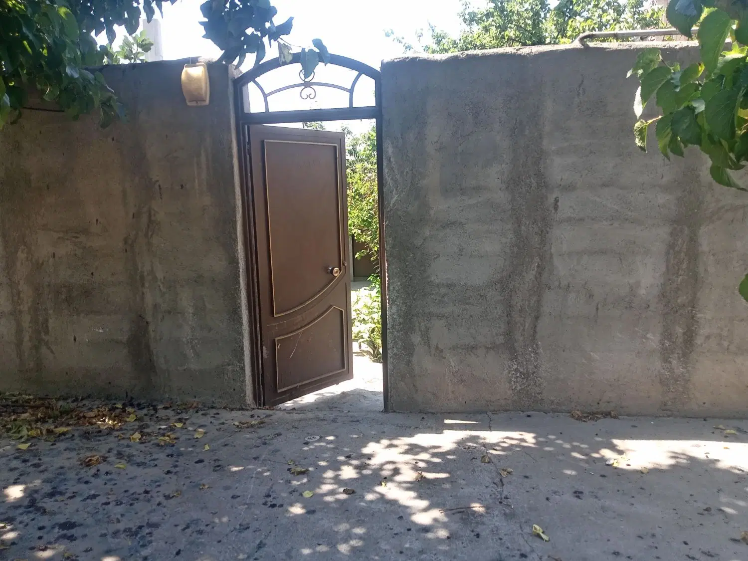 منزل مسکونی کلنگی در فیرورق