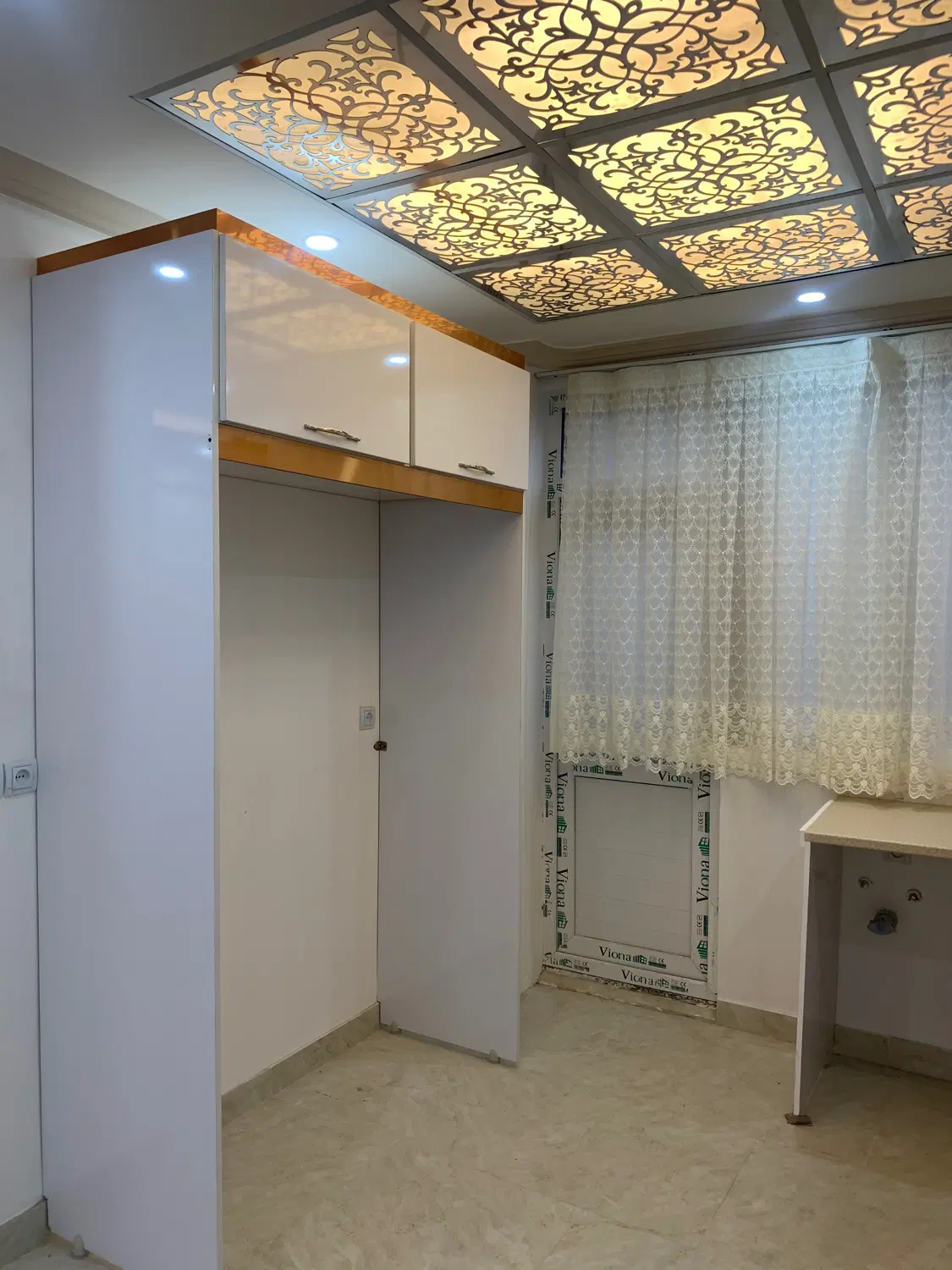 ساختمان دو سرویس سه طبقه اسماعیل زاده