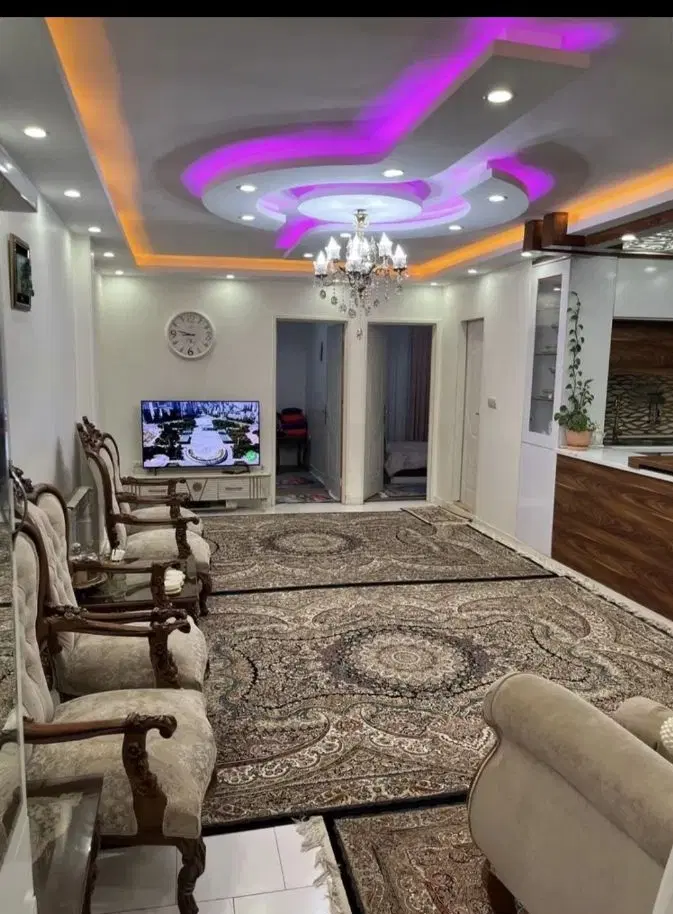 70متر _ دو خوابه _ بازسازی شده_ پارکینگ اختصاصی