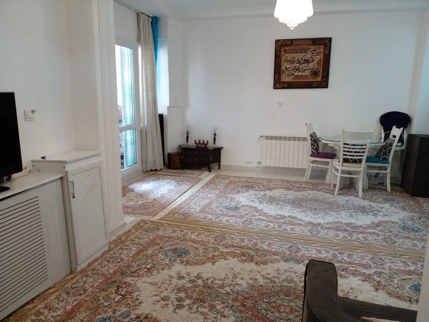 ۲خواب نورگیر خوش نقشه با پارکینگ زیر قیمت