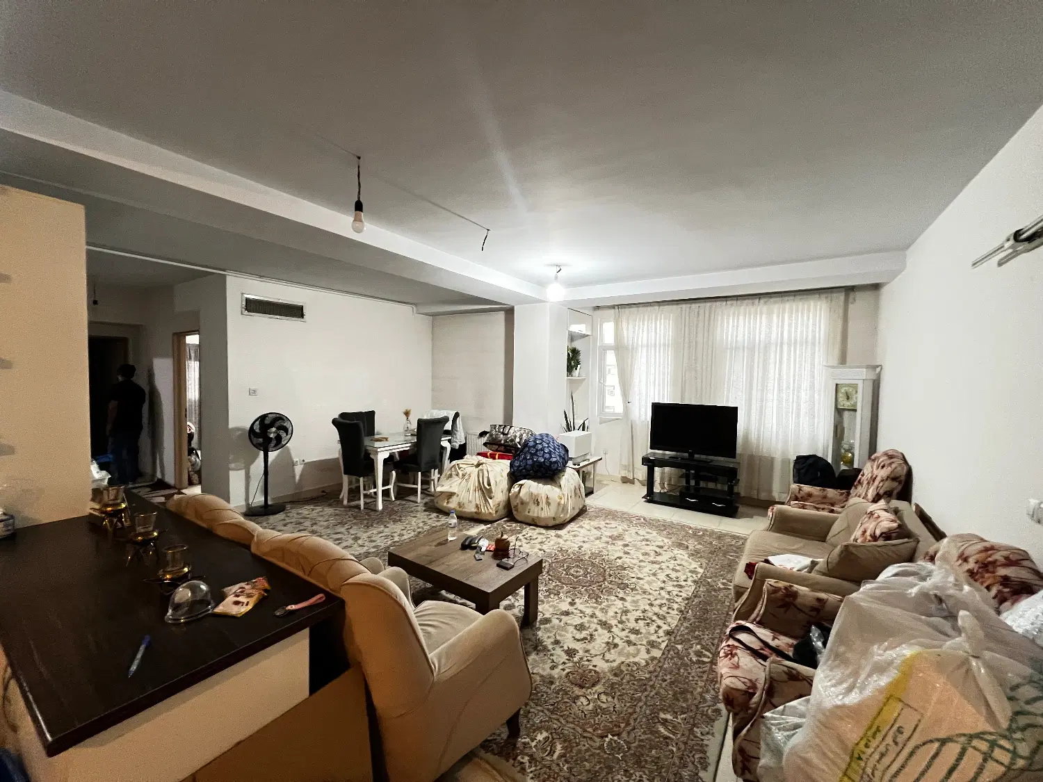 ۱۱۰ متر_فول امکانات_رهن کامل_فرزان