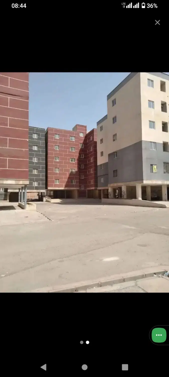 آپارتمان دوخوابه