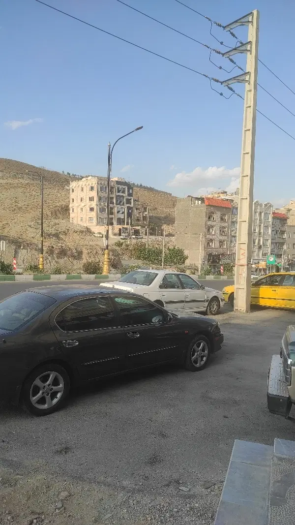 ۲۰۰ متر زمین مسکونی محک دونبش بر ده