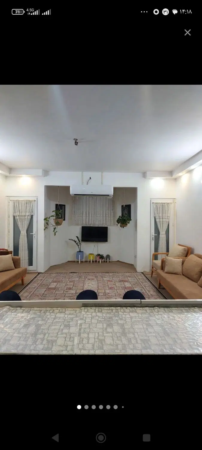 اجاره منزل تمیز و نزدیک حرم