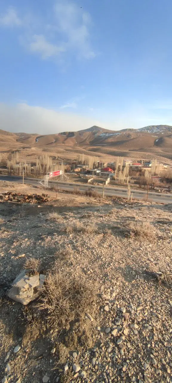 750 متر زمین در لاسم فیروزکوه