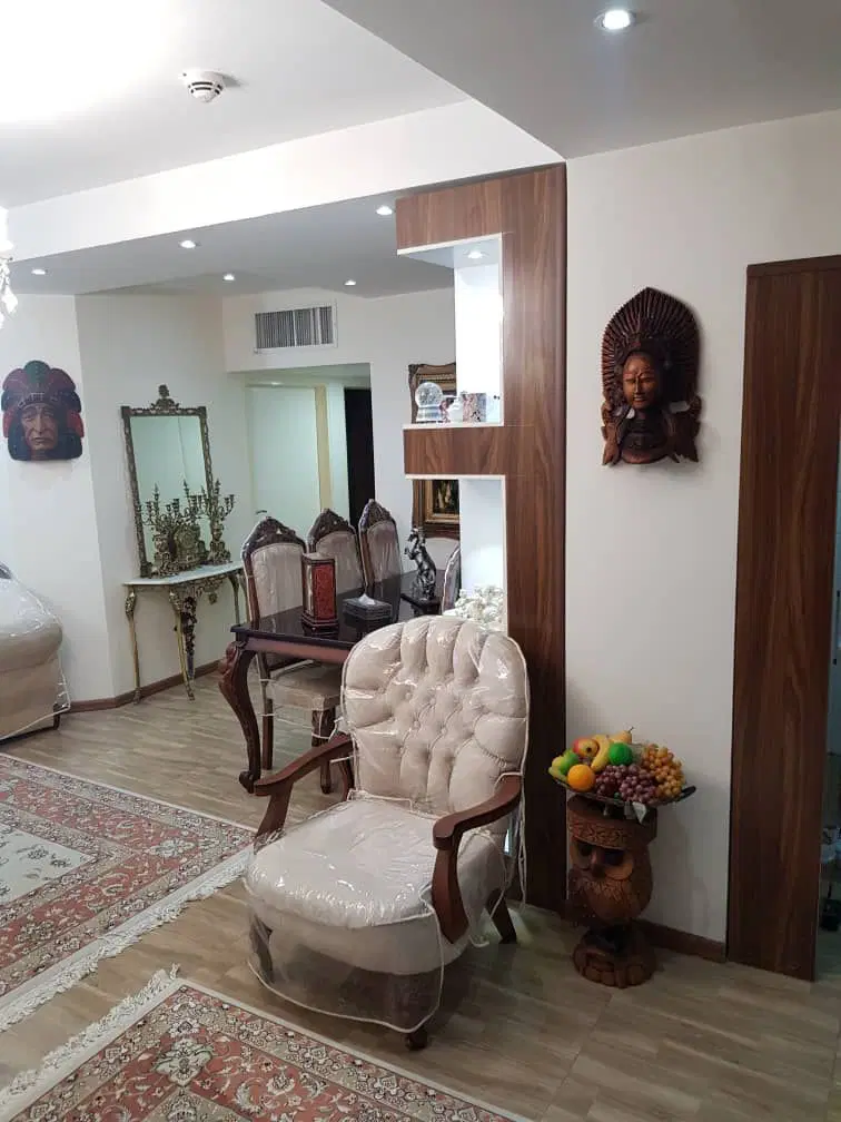 اجاره ۱۲۶متر سه خواب چیتگر همت یاس