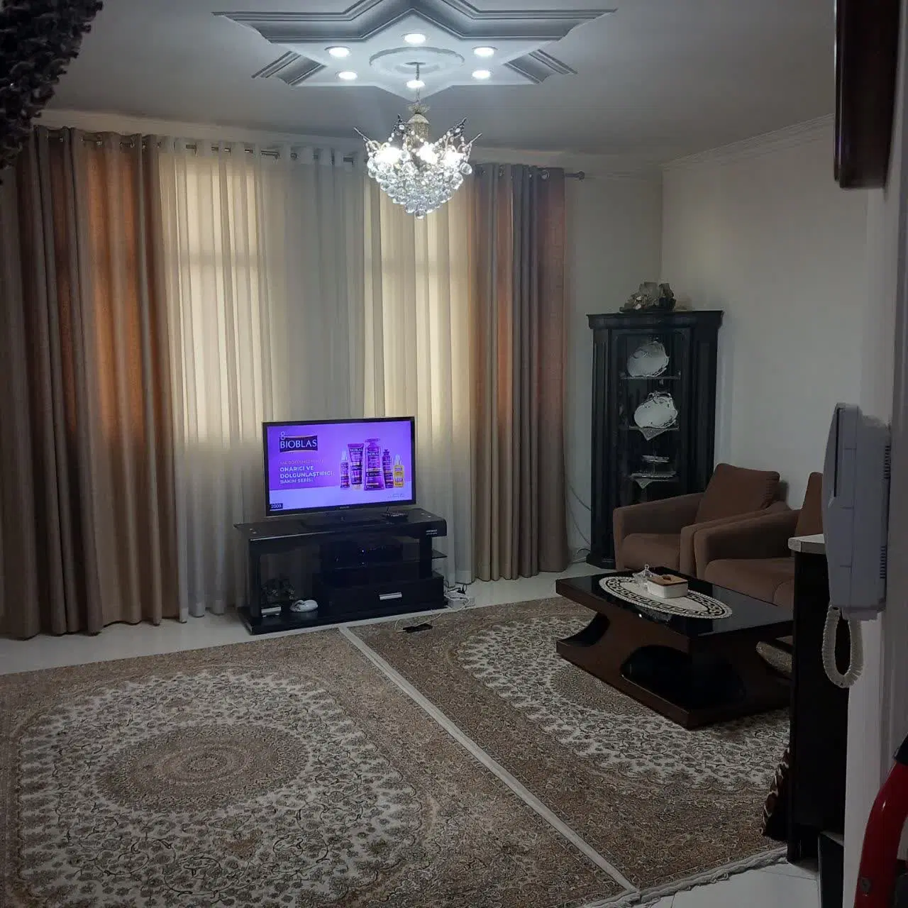 آپارتمان شهرک بعثت سنددار بحر بهشت