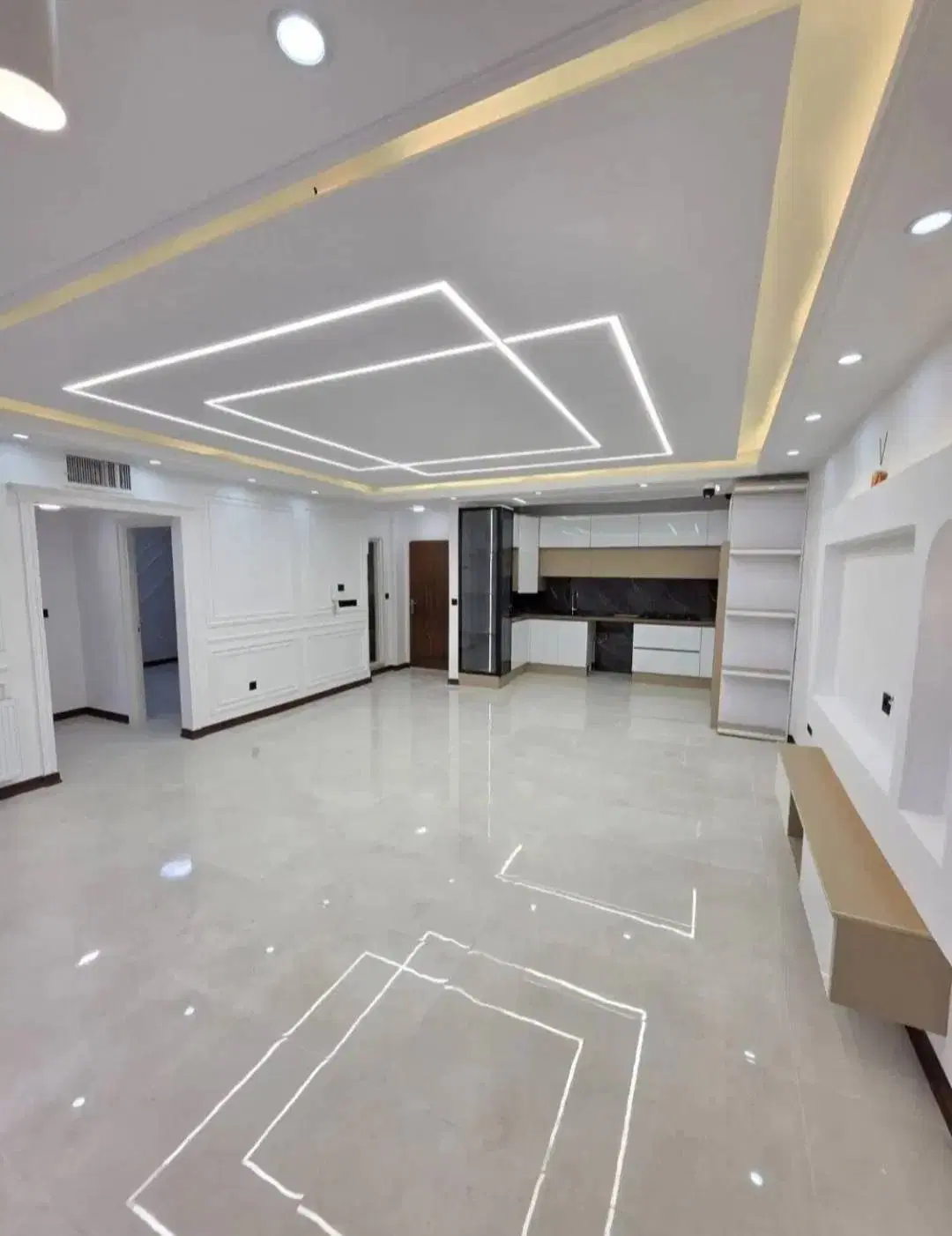 ۹۰متری تک واحدی تاپ لوکیشن