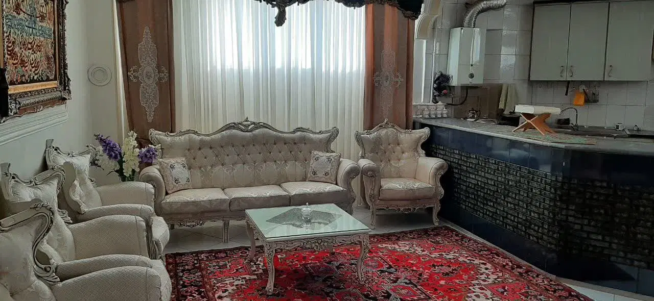 آپارتمان باغمیشه