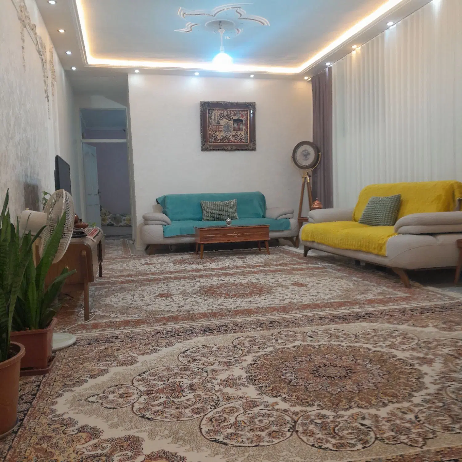 فروش اپارتمان ۸۰ متر شهرک ارم منطقه ۵