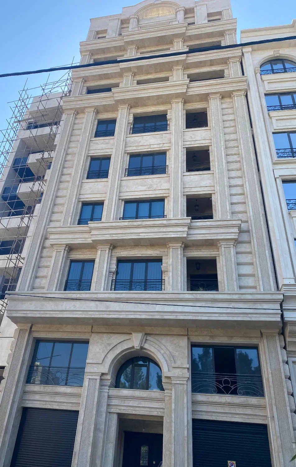 اجاره در وحدت ۹۰ متری پناباد
