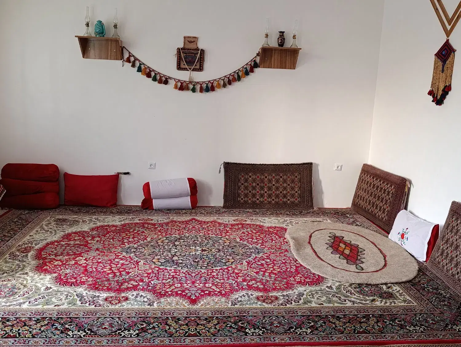 اقامتگاه بوم گردی و باغ رستوران درویش